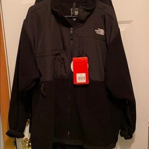 Brand new men’s north face jacket